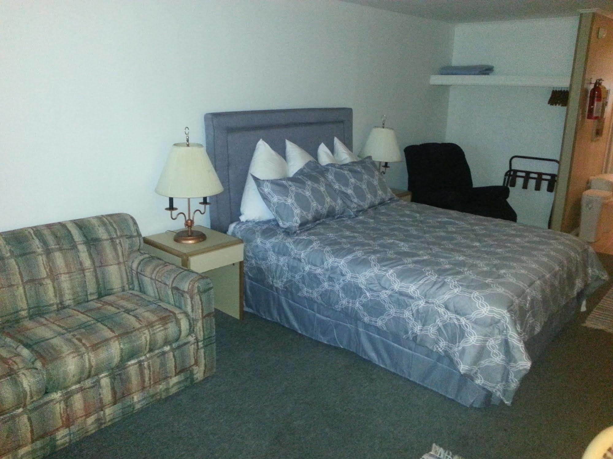 Cabin City Motel Cape May Luaran gambar