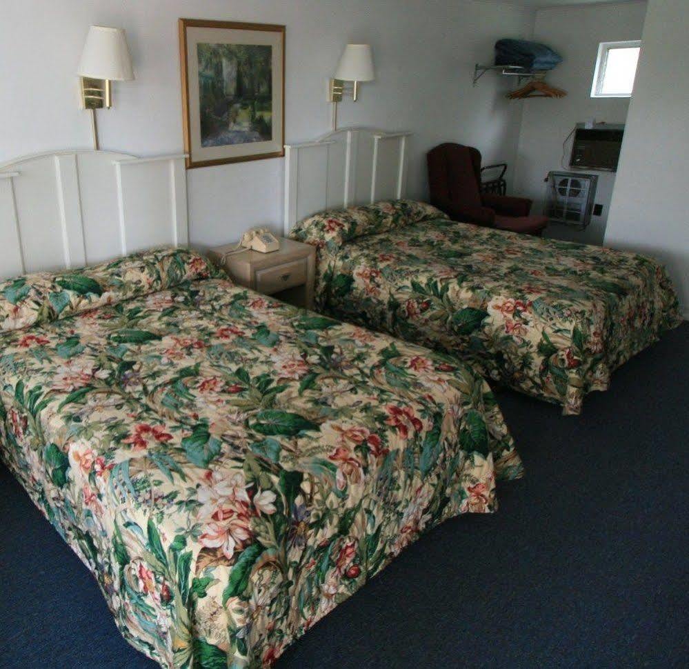 Cabin City Motel Cape May Luaran gambar