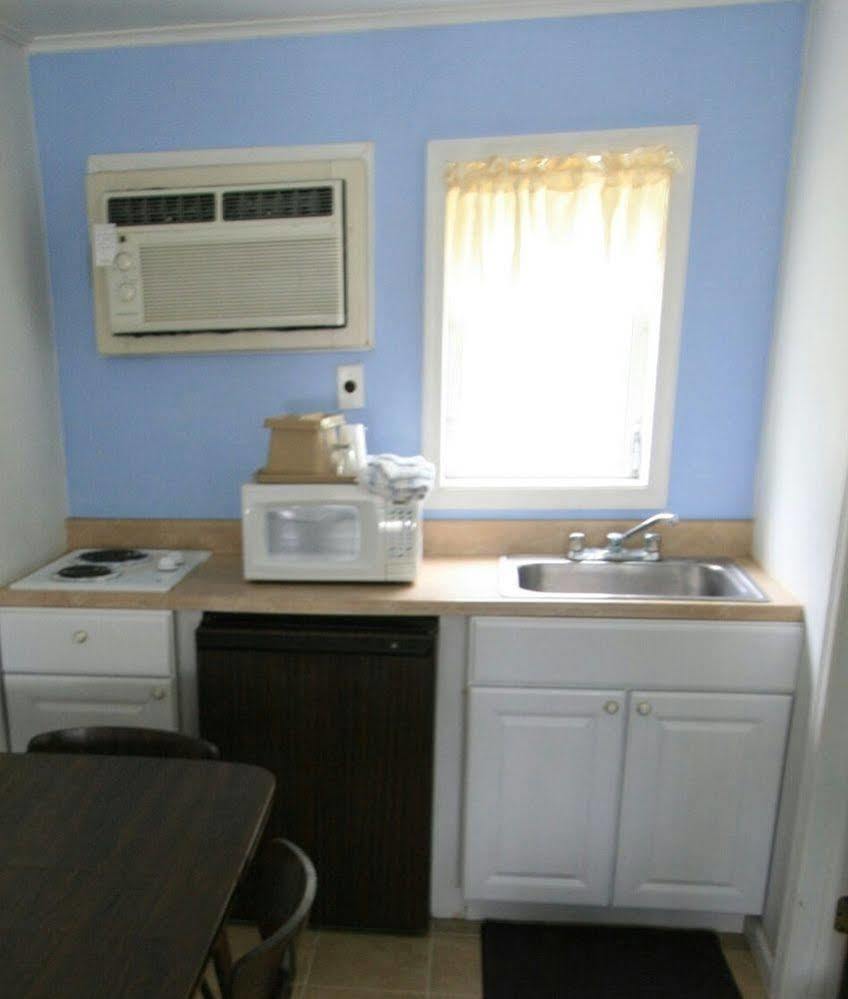 Cabin City Motel Cape May Luaran gambar