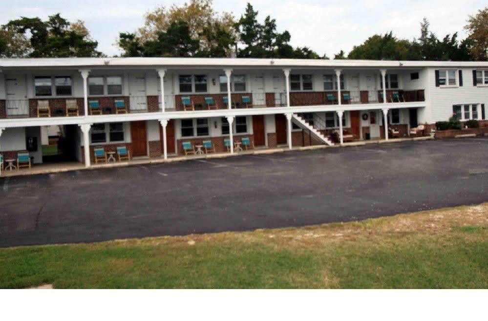 Cabin City Motel Cape May Luaran gambar