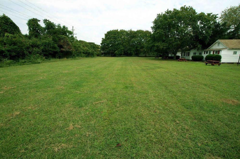 Cabin City Motel Cape May Luaran gambar